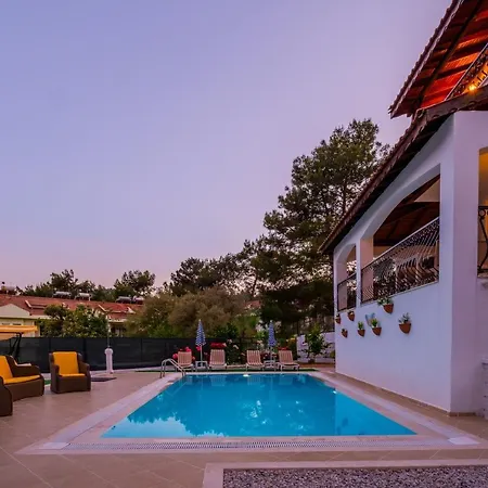 Casa de Férias Sunday By Solo At Hisaroenue Center Fethiye