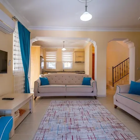 Sunday By Solo At Hisaroenue Center Casa de Férias Fethiye