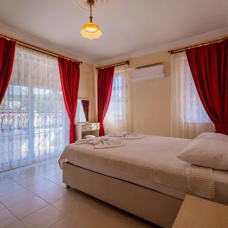 Casa de Férias Sunday By Solo At Hisaroenue Center Fethiye