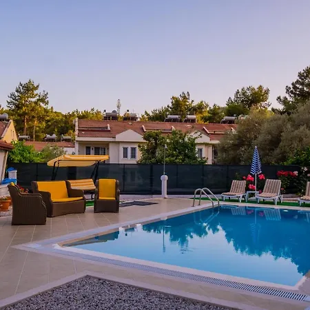 Sunday By Solo At Hisaroenue Center Casa vacanze Fethiye