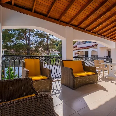 Sunday By Solo At Hisaroenue Center Tatil Evi Fethiye